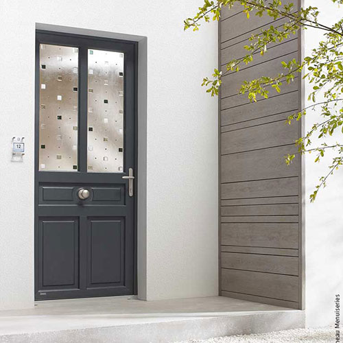Porte d'entrée Porte d'entrée