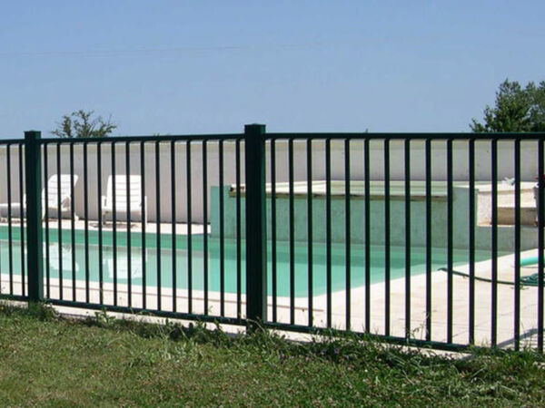 Barrière de Piscine Aluminium